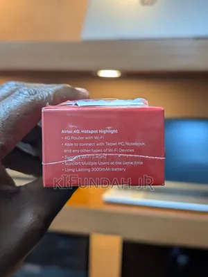 Airtel 4g Lte Router
