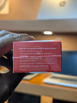 Airtel 4g Lte Router