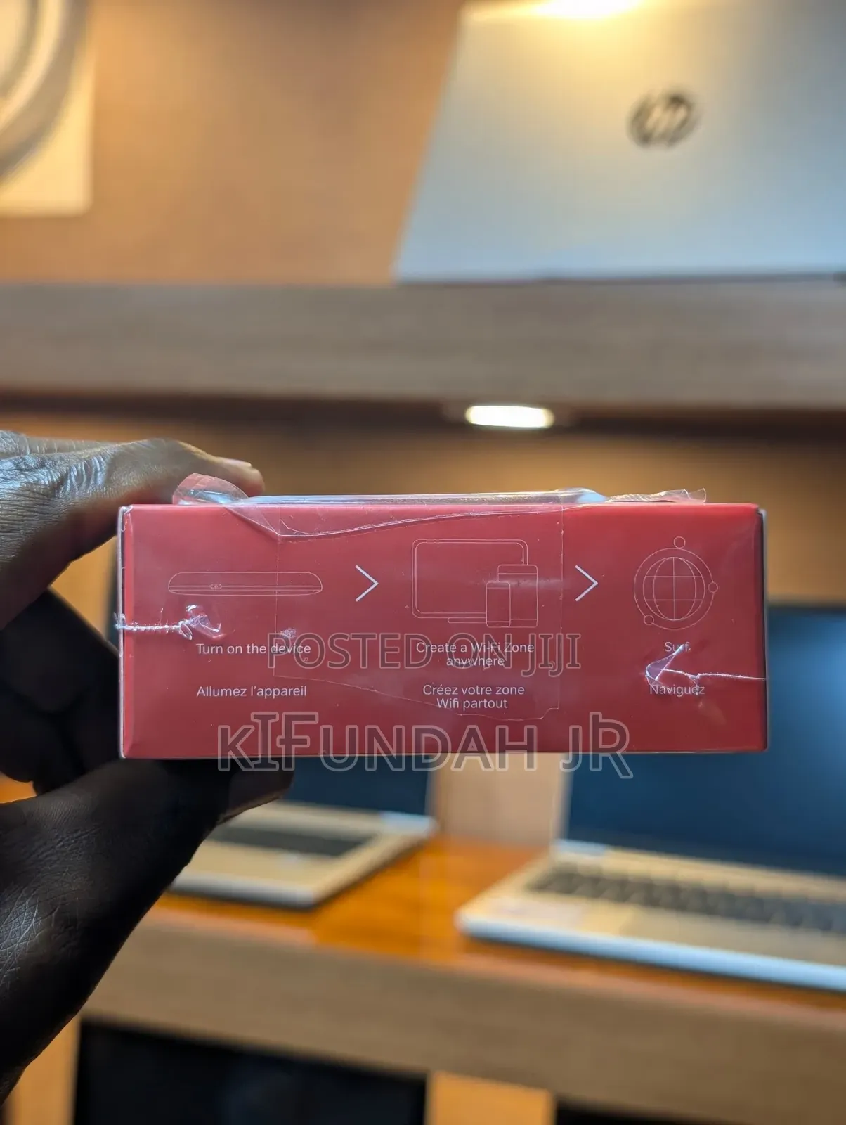 Airtel 4g Lte Router