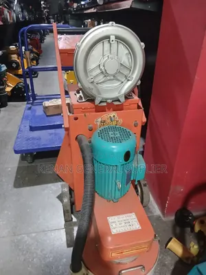 Terrazo Floor Grinding Machine