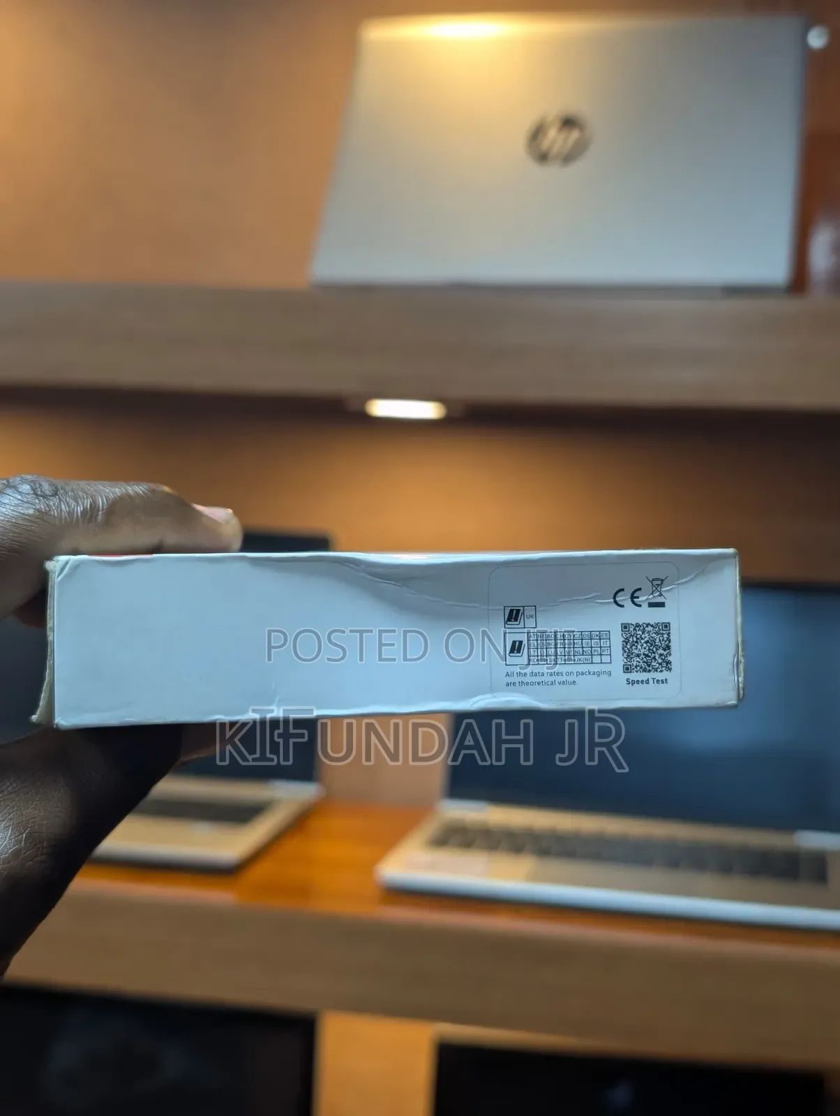 Huawei 4g Lte Mobile Wi-Fi Router
