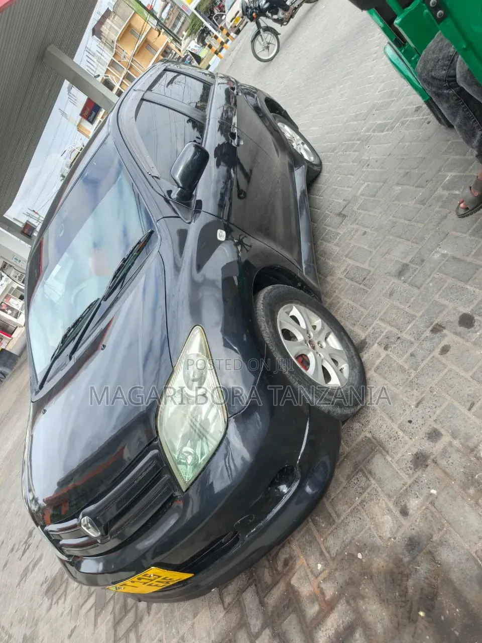 Toyota IST 2004 Black