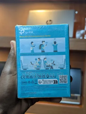 TP-Link 4g Lte Mobile Wi-Fi Router