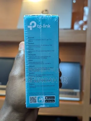 TP-Link 4g Lte Mobile Wi-Fi Router