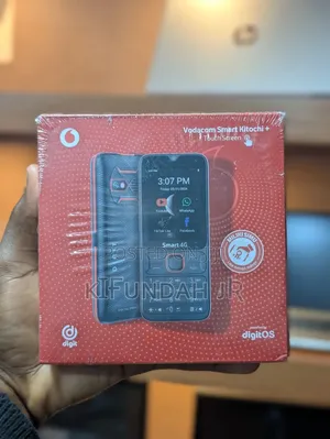 New Vodafone 250 Black
