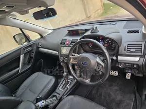 Subaru Forester 2014 Red