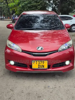 Toyota Wish 2007