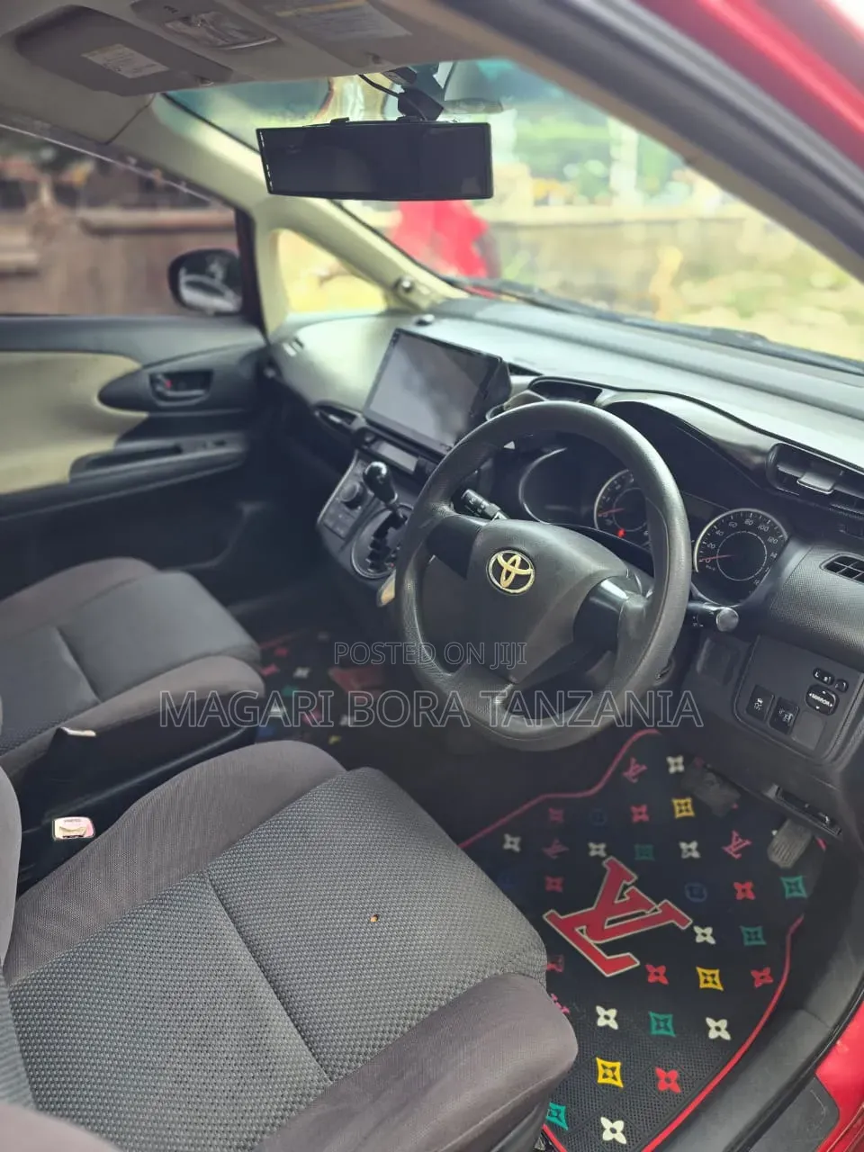 Toyota Wish 2007