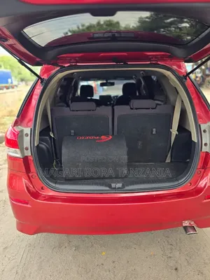 Toyota Wish 2007
