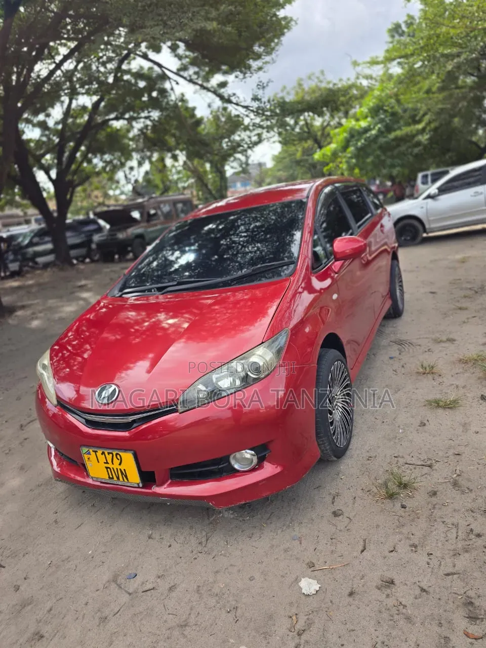 Toyota Wish 2007