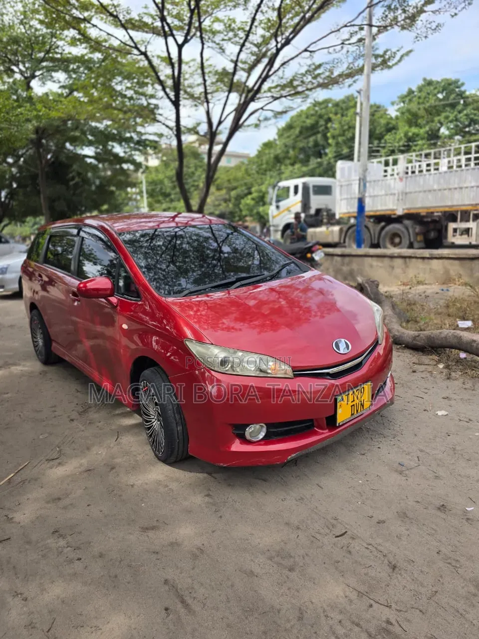 Toyota Wish 2007
