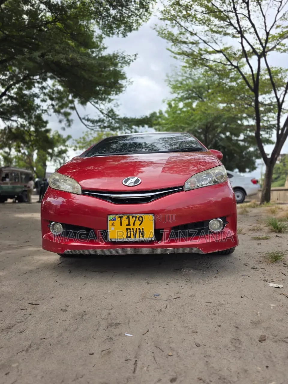 Toyota Wish 2007