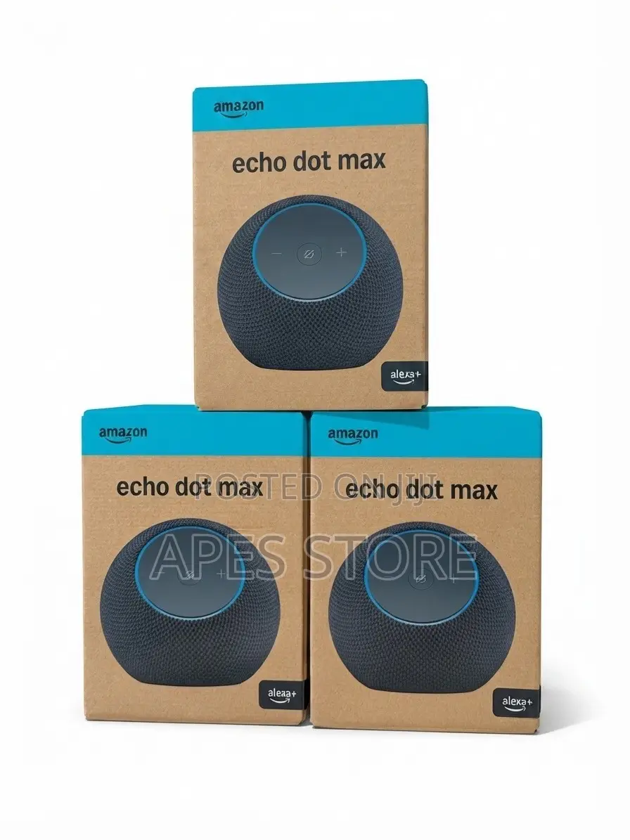 Echodot Max
