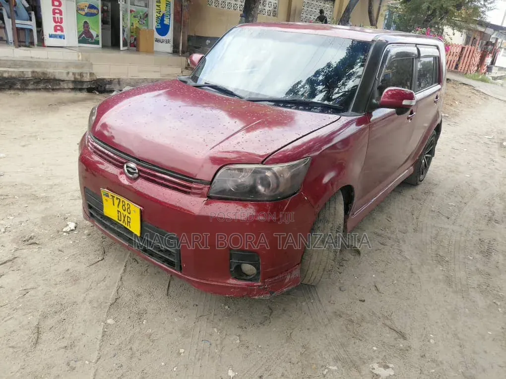 Toyota Corolla Rumion 2008