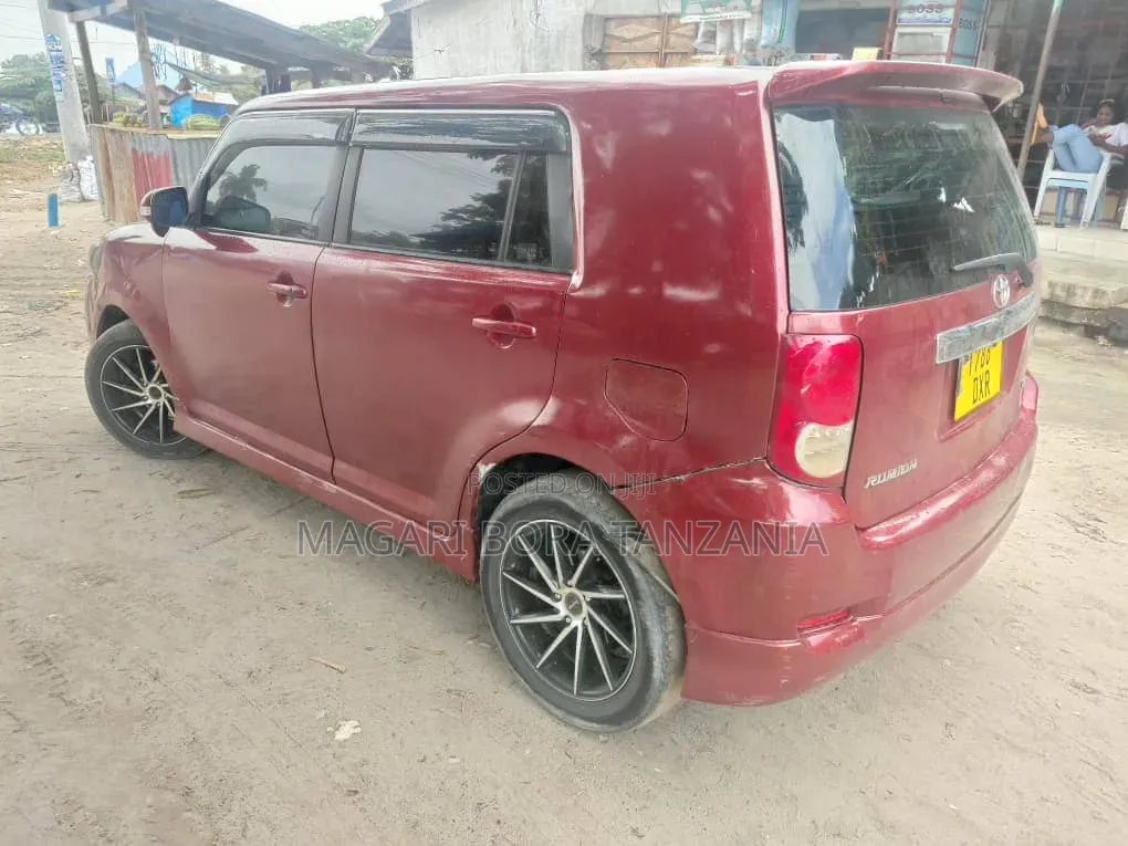 Toyota Corolla Rumion 2008