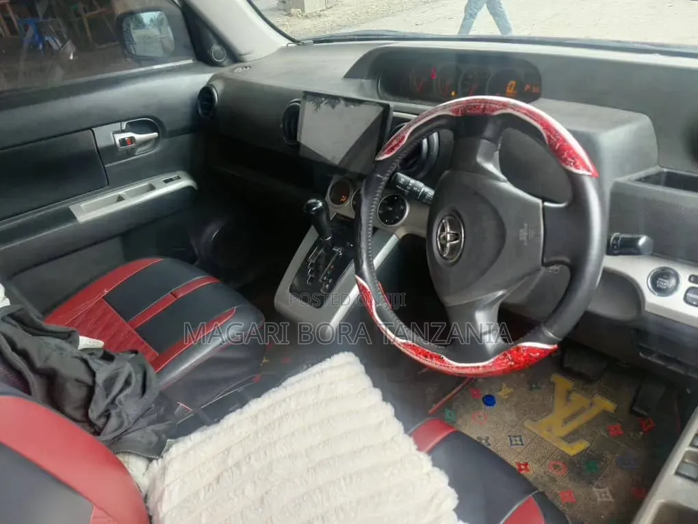 Toyota Corolla Rumion 2008