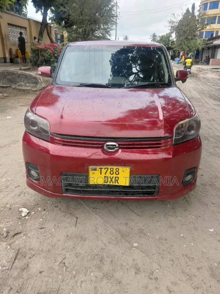 Toyota Corolla Rumion 2008