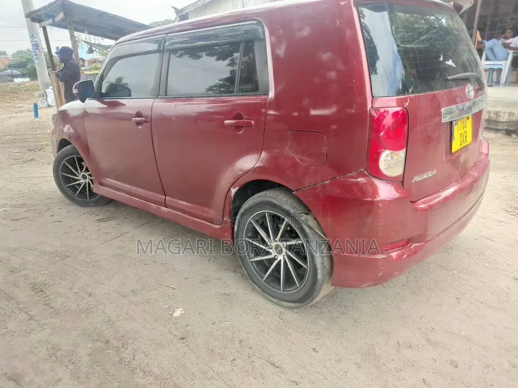 Toyota Corolla Rumion 2008