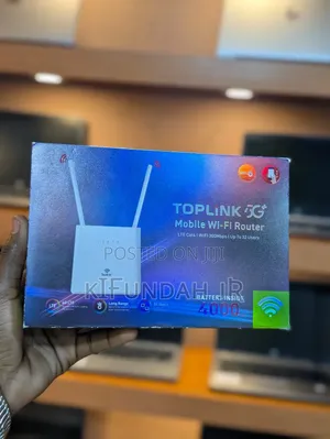 Toplink 5g Mobile Wifi Router