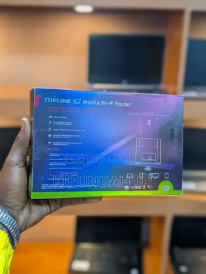 Toplink 5g Mobile Wifi Router