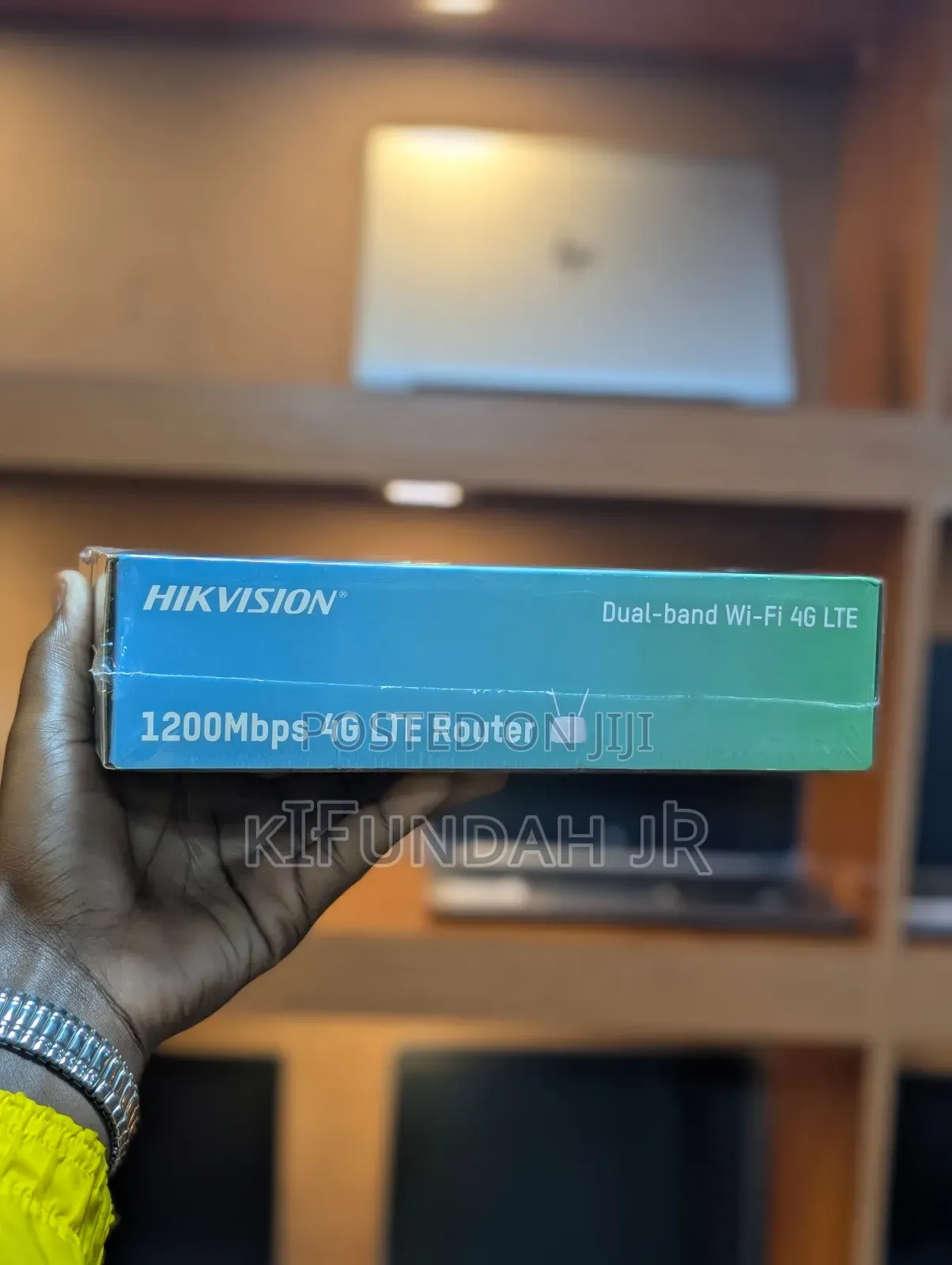 Hikvision 4g Lte Router –