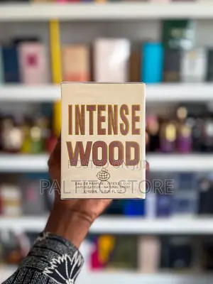 Intense Wood