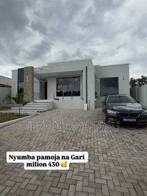 3bdrm House in Goba for sale