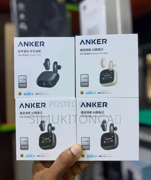 Anker Liberty 5promax