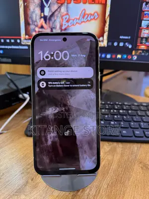 Google Pixel 8a 128 GB White