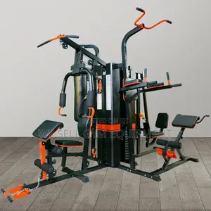 5-Station Multi-Gym (Super Semi-Commercial)