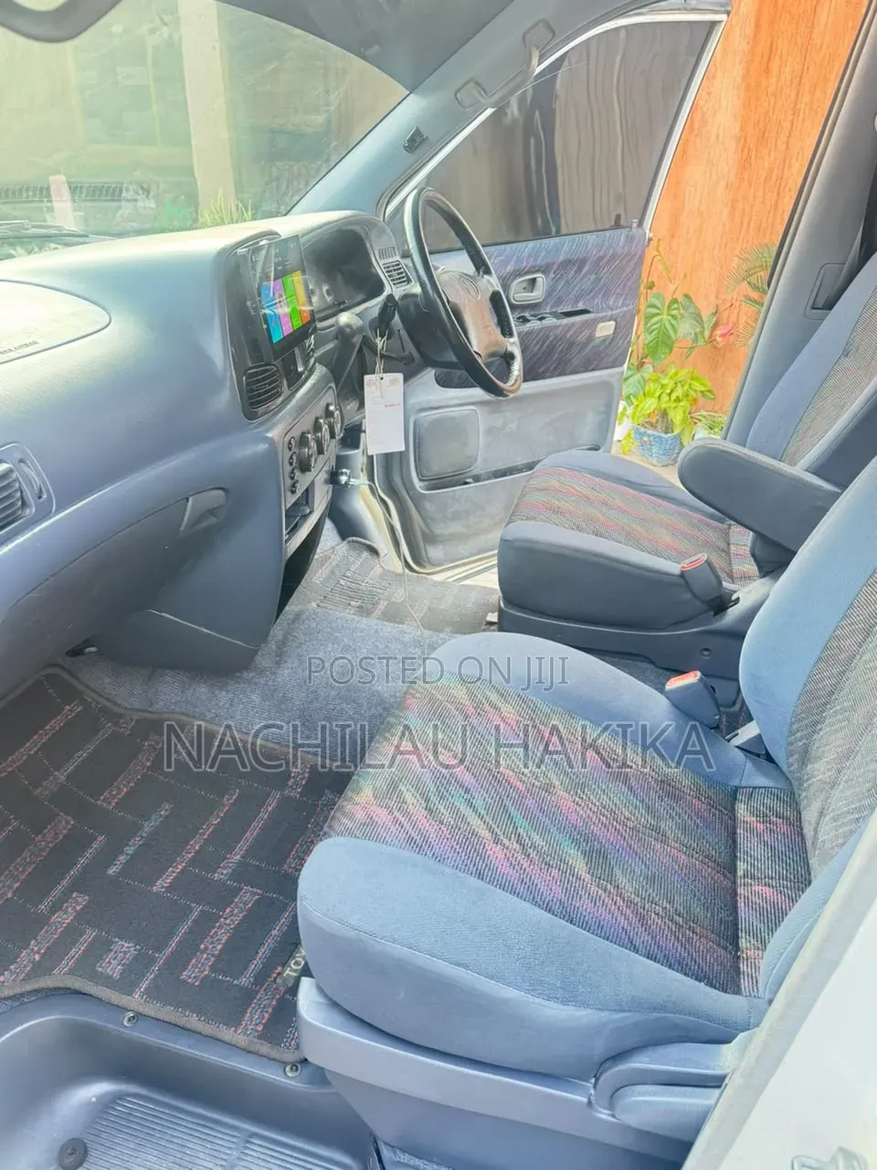 Toyota Noah 2001 White