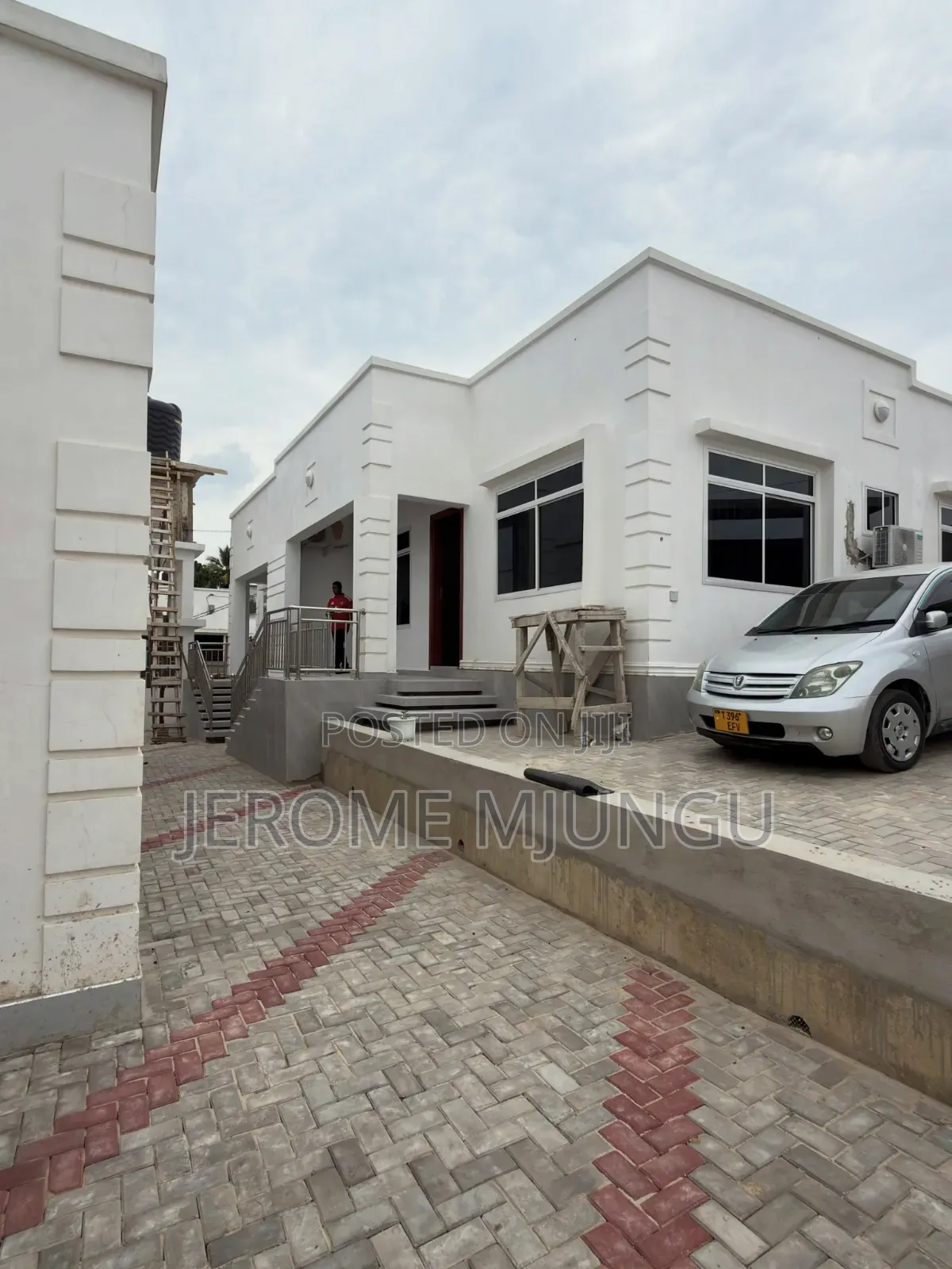 2bdrm Apartment in Goba for rent