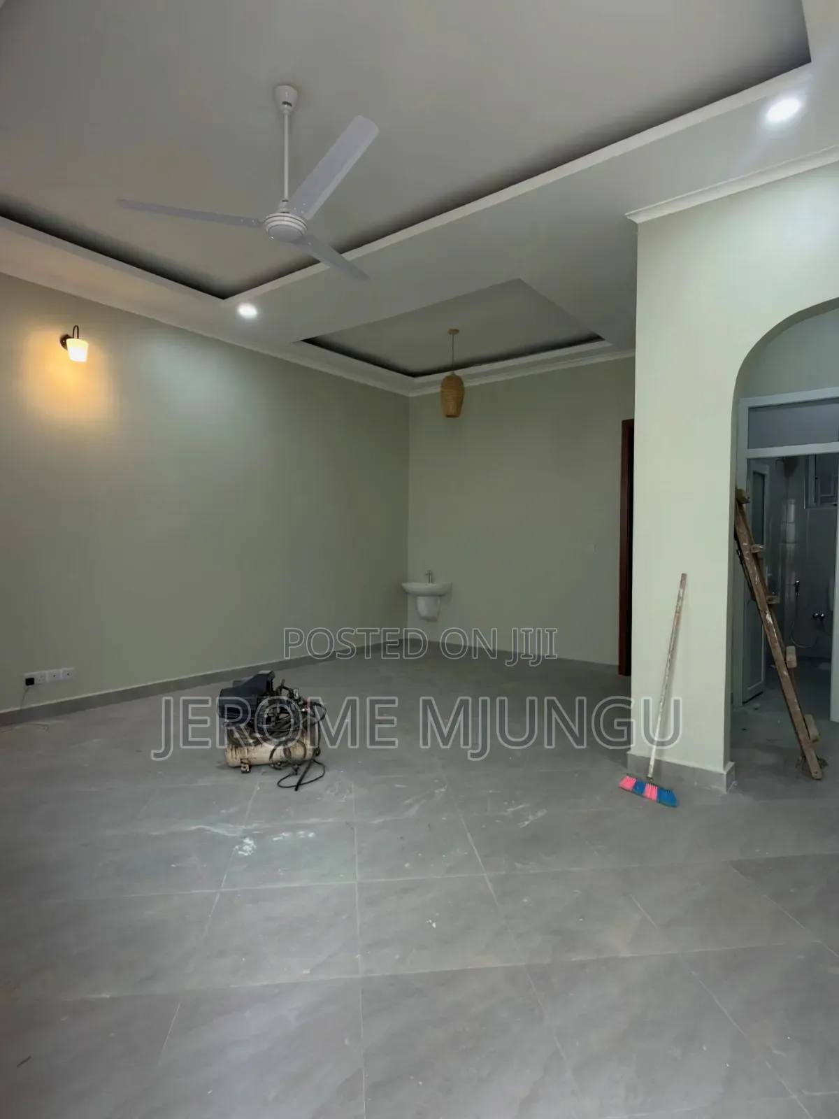 2bdrm Apartment in Goba for rent