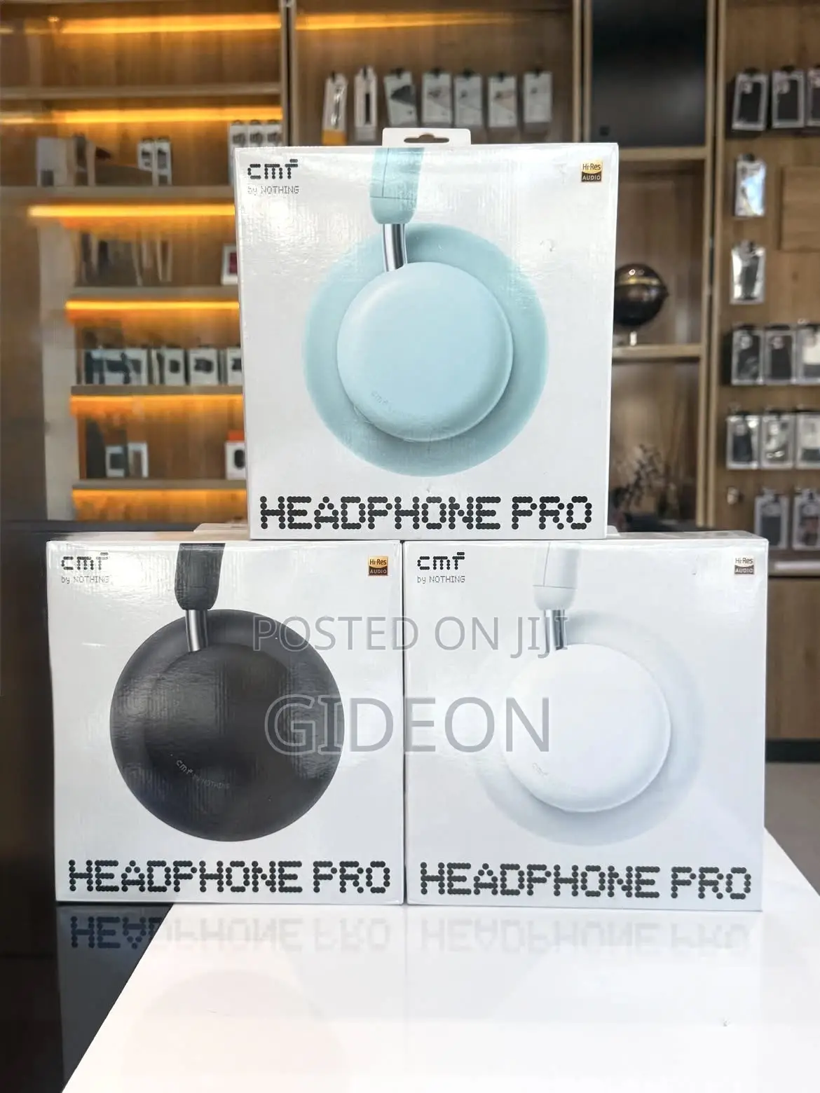 Headphone Pro CMF by Nothing