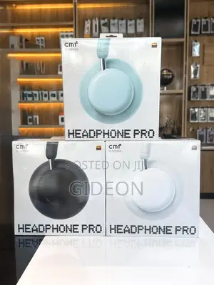 Headphone Pro CMF by Nothing