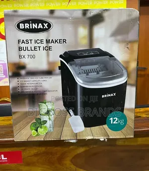 Brinax Ice Maker 12kg