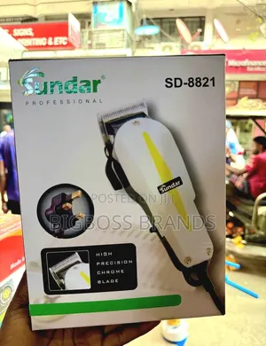 Sundar Proffessional Hair Cutting Machine SD-8821