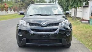 Toyota IST 2007 Black