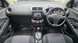 Toyota IST 2007 Black