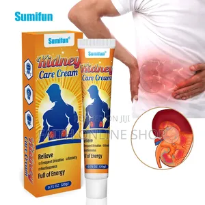 Sumifun Kidney Care Cream – Herbal Kidney Support 20g