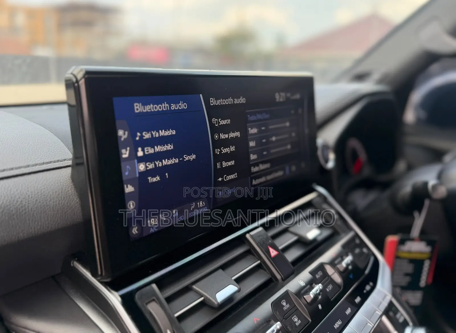 Toyota Land Cruiser 2024 Gray