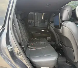 Toyota Land Cruiser 2024 Gray