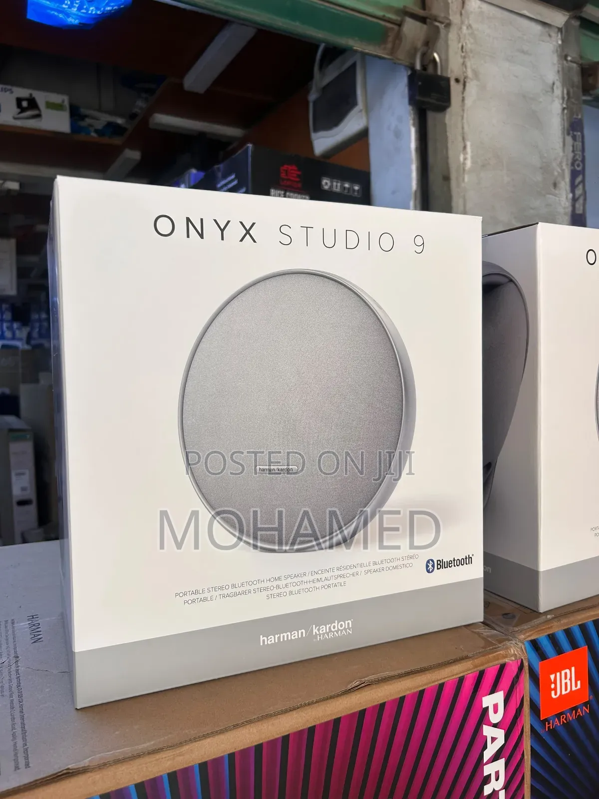 Harman Kardon Onyx Studio 9 – Premium Sound