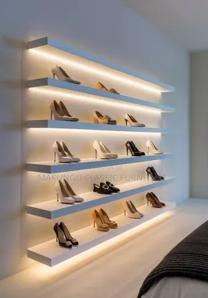 Simple Shoesrack Ya Ukutani