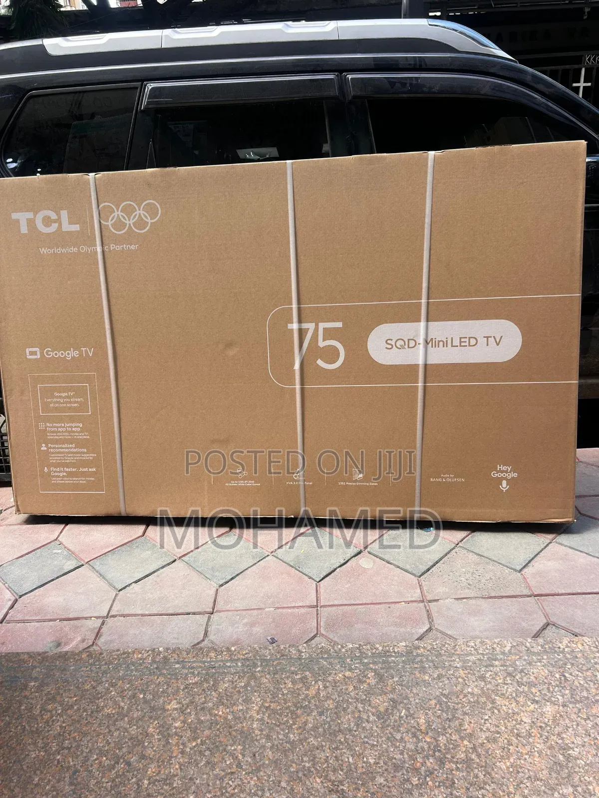  TCL Qd-Miniled — New Models 2026 