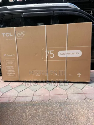  TCL Qd-Miniled — New Models 2026 