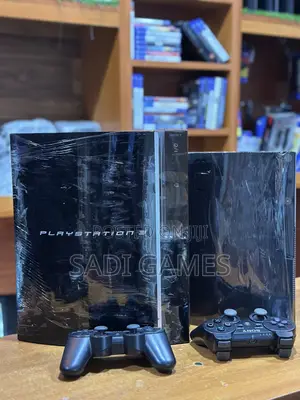 Ps3 Fat Games Installed