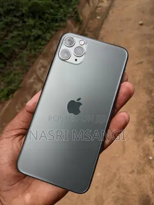 Apple iPhone 11 Pro Max 256 GB Green