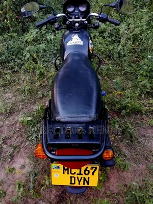 Bajaj Boxer X125 2024 Black