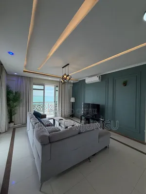 Furnished 3bdrm Apartment in Masaki for rent